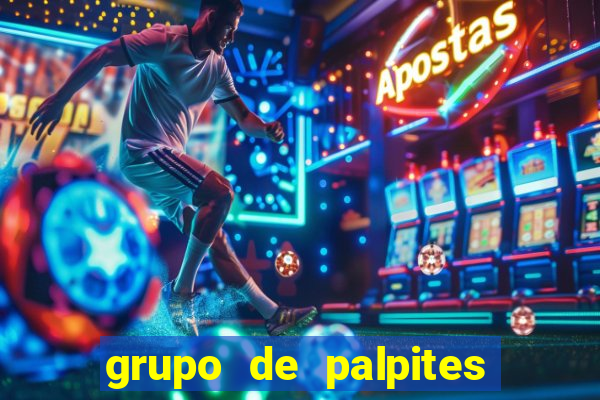 grupo de palpites de futebol telegram